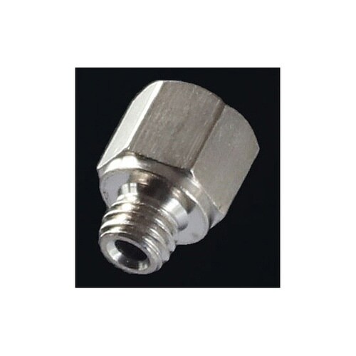 ネジ規格変換カップリング M5オス:10