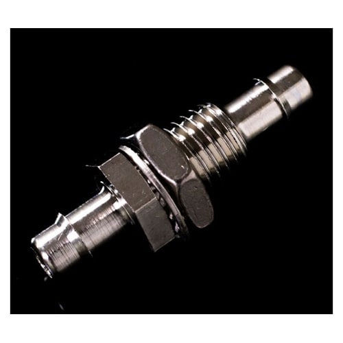 メタル隔壁コネクターストレート 4mmチ