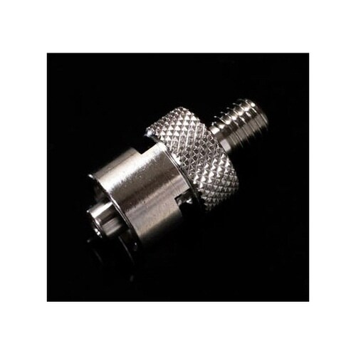 メタルルアーアダプター 10−32UNF