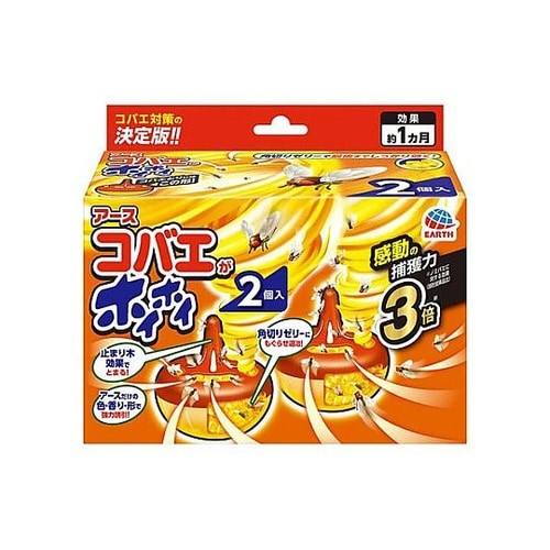 60g コバエがホイホイ(2個) EA9