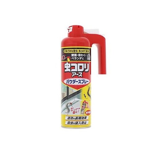 450ml 虫コロリアース(パウダースプ