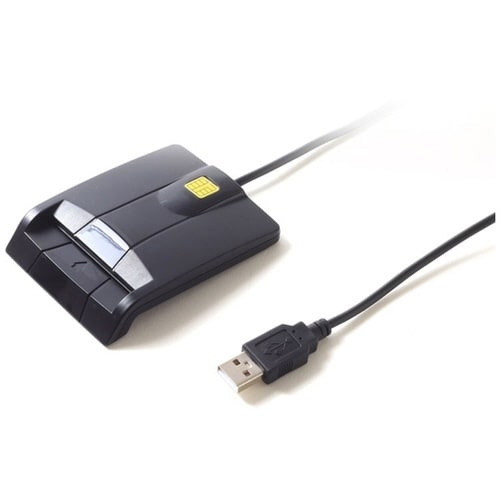 LG−ICCR1A ICカードリーダー