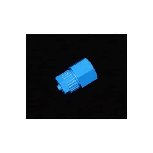 PP Rc1/4メスネジ付きチューブロッ