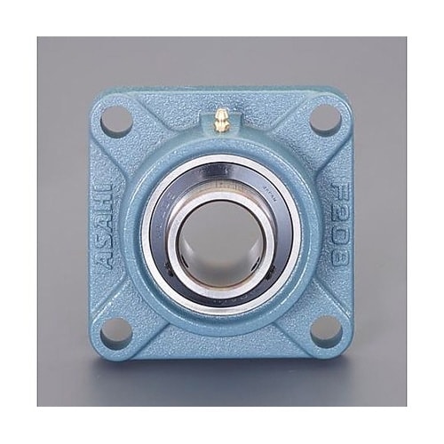 UCF204/ 20mm 角フランジ形ユ