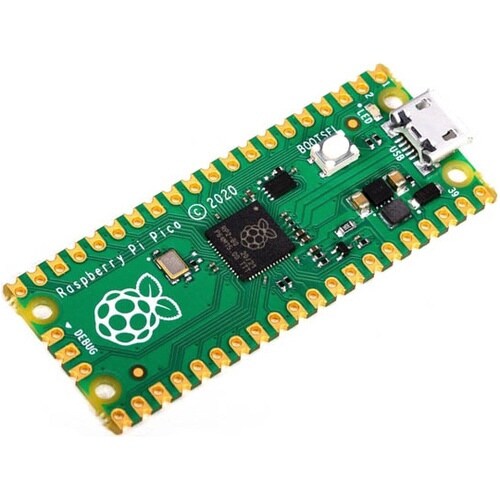 Raspberry Pi Pico 10