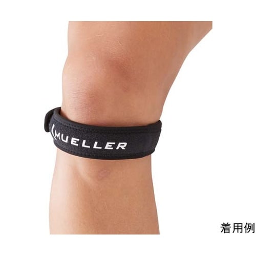 ジャンパーズニーストラップ ブラック 5