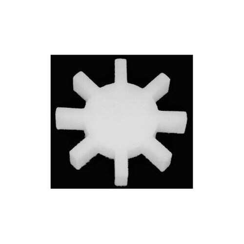 PTFE 超磁回転子 歯車型(ネオジム)