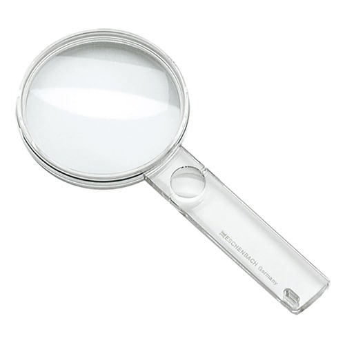 エコノミールーペ 2.25倍 80mm径