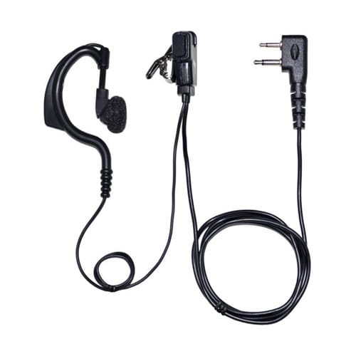 耳掛け型イヤホンマイク FR−20EM