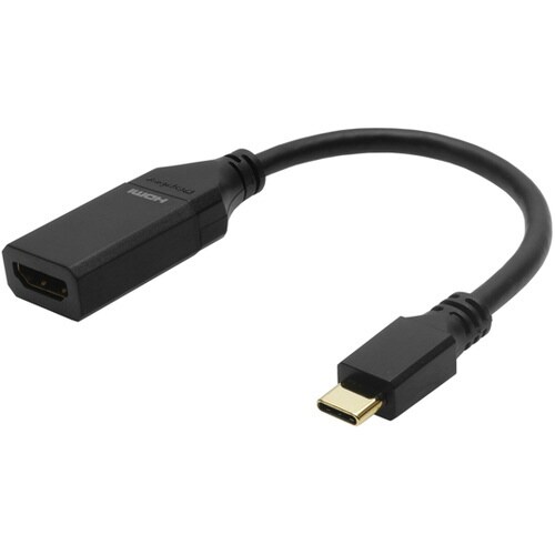 USB Type−C→HDMI 変換アダ