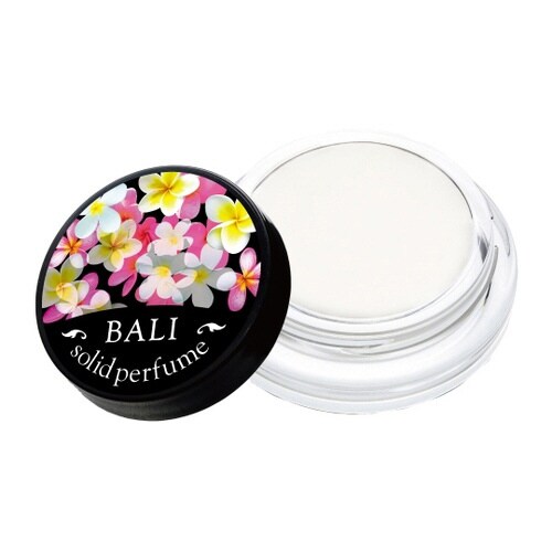 バリの練り香水