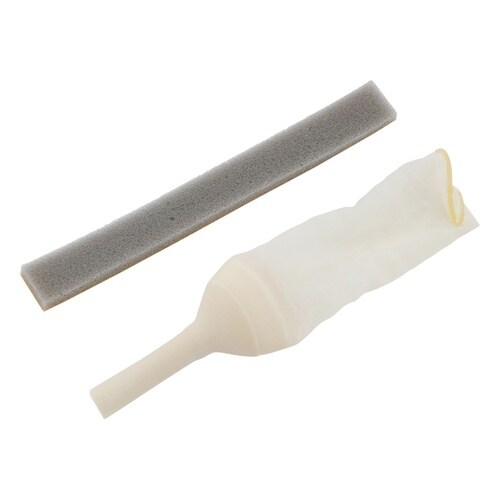 男性用採尿具 ウエスタンシース S 12