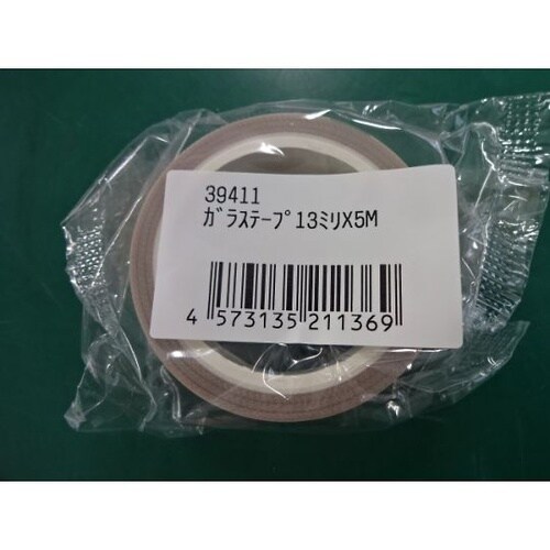 ガラステ−プ 13ミリX 5M 3941