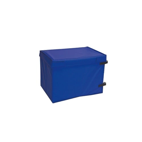 完全収納ボックス台車BOX−107D