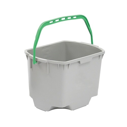 足浴バケツ SAX−30NG 緑