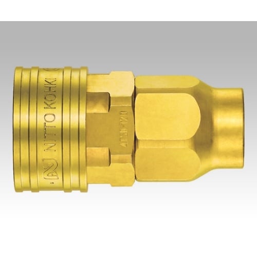 カプラ4TSN−120NBR BRASS