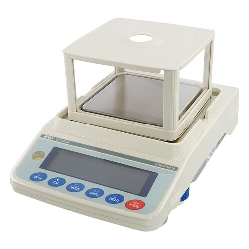 電子天びん GF−303A