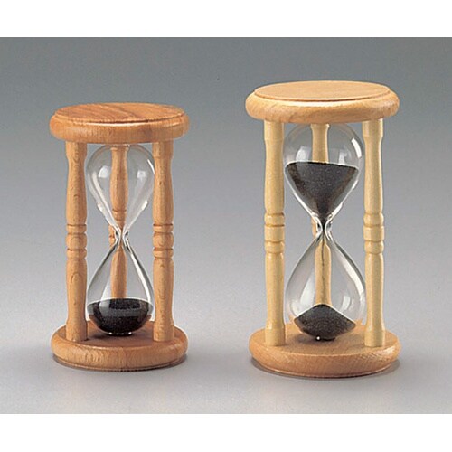 砂時計 2分