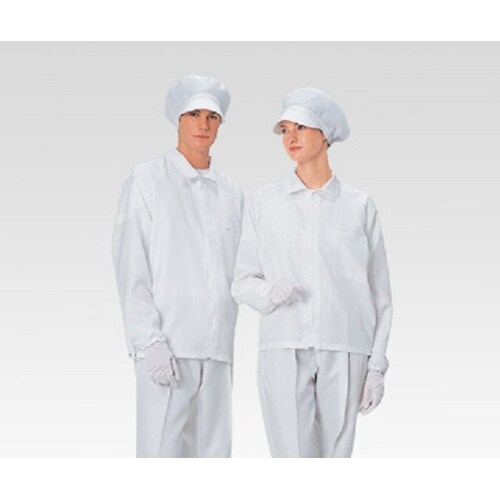 無塵衣・AS249C S 洗浄済