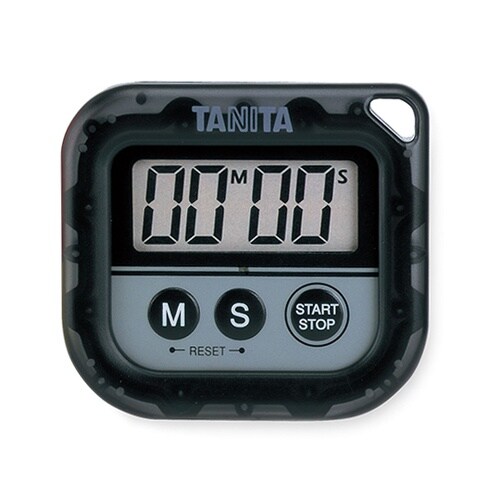 丸洗いタイマー TD−376N−BK