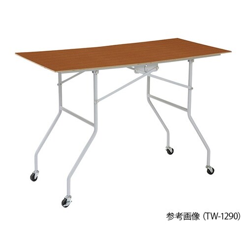 収納式作業テーブルワゴン TW−1260