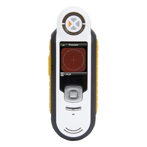 ポータブル・イメージング分光色差計 R