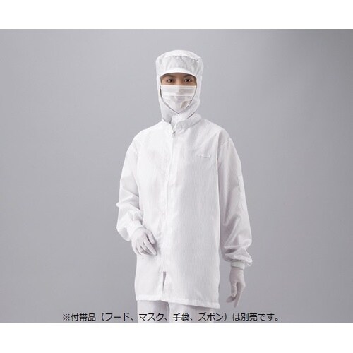 SSJW APCLジャケット白L 洗浄済