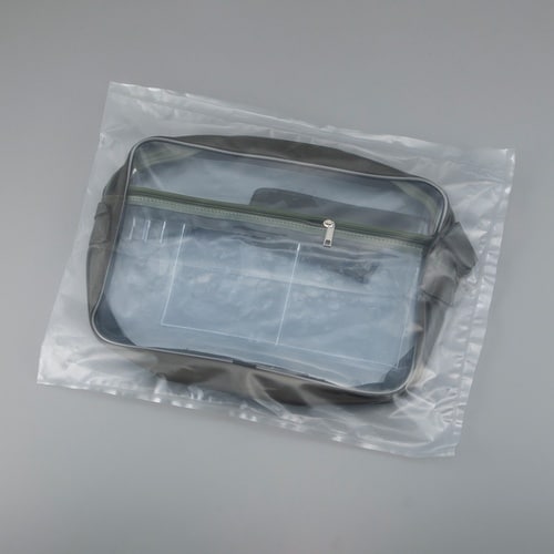 PVCスケルトンバッグSCC KCIC−