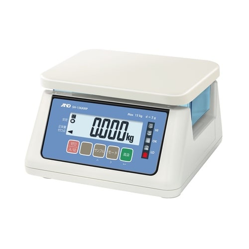 デジタル防水はかりSH15KAWP−JA