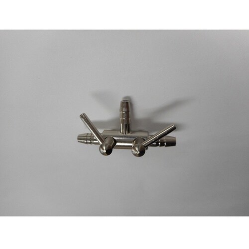 小動物用麻酔装置 2方コック