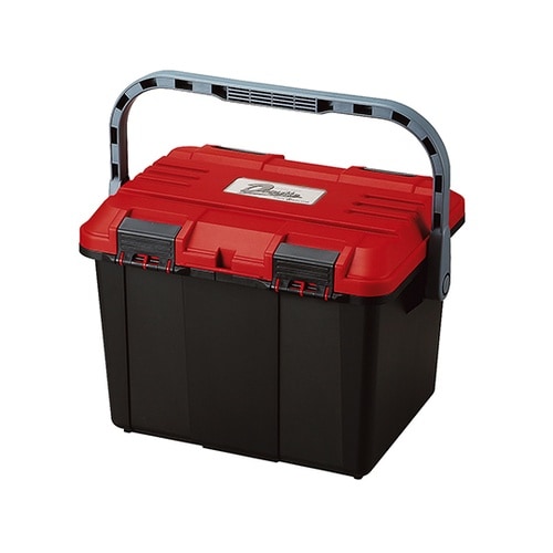 工具箱 D−4700−Rレッド/ブラック
