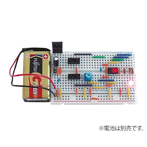 ブレッドボードパーツセットSBS−205