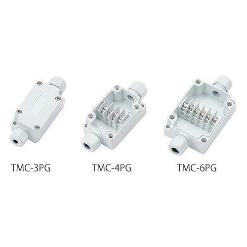 端子ボックス TMC−4PG