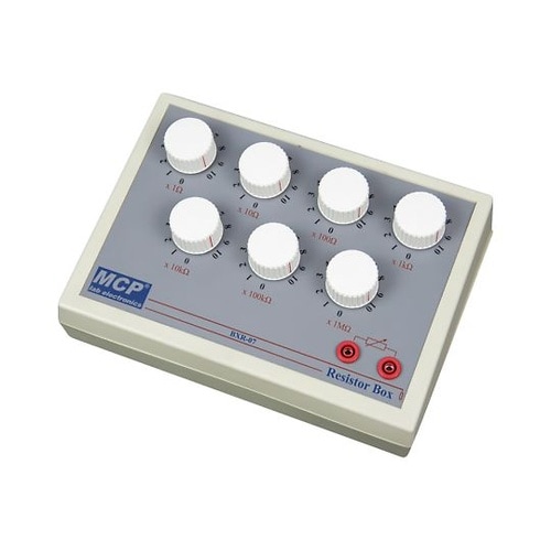 ダイヤル式可変抵抗器 BXR−07