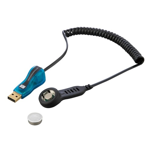 ボタン型温度ロガー 01−0182