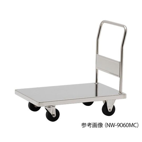 NW1260MC オートクレーブ対応台車