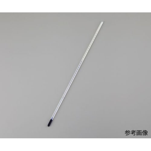 水銀ゼロ棒状温度計 1−J1−33−NM