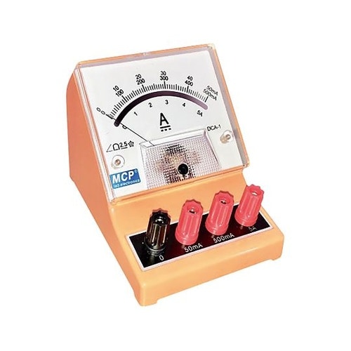 アナログ指示計 DCA−1