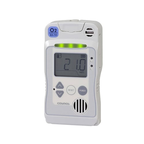 酸素検知警報機 KS−70