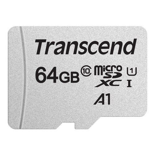 microSDカード TS64GUSD3