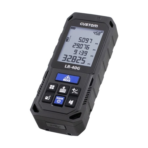 グリーンレーザー距離計 LR−40G