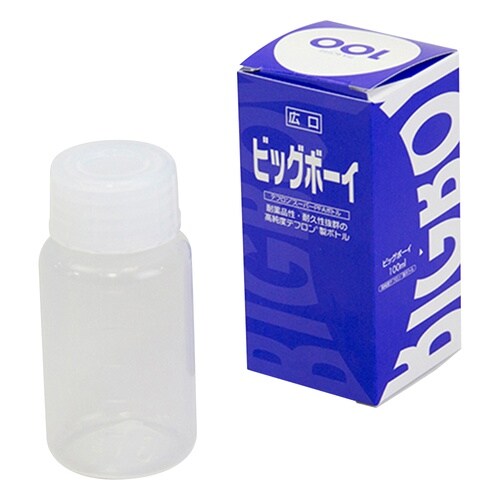 ビッグボーイ 広口100mL−X