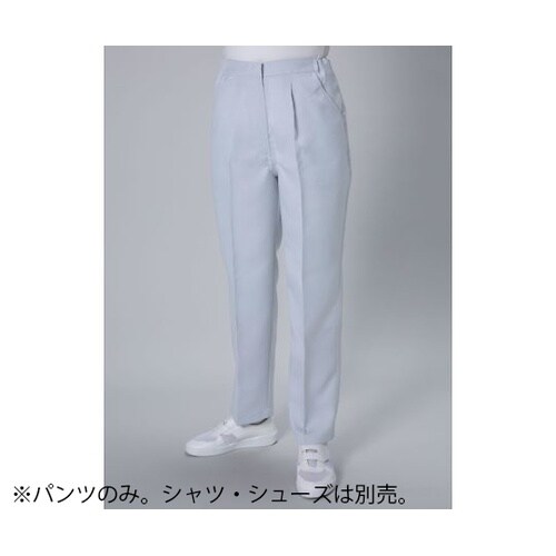 ESD対策パンツ(女性用) グレー M
