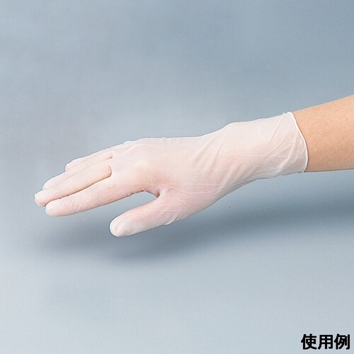 クリーンノール手袋 PVC パウダーフリ