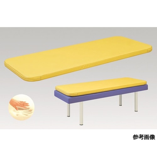 マッシュマット 幅60×160×5 イエ