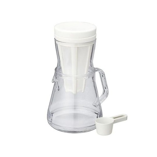 コーヒーサーバー&ドリッパー 水出し ド