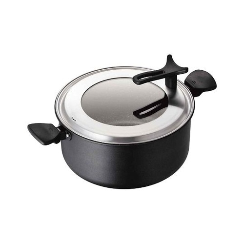 両手鍋 28cm とっても軽い両手鍋 I