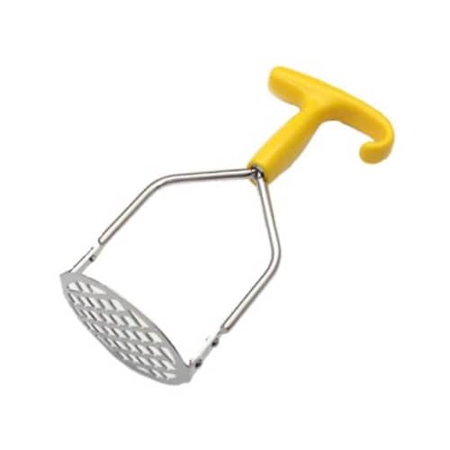 マッシャー ステンレス製 子供向け調理器