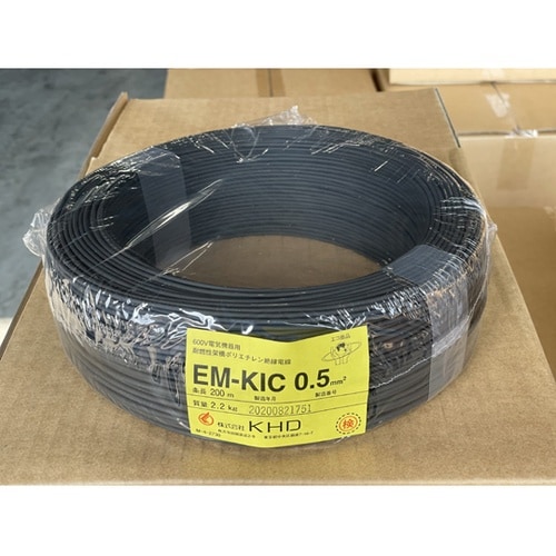 架橋ポリエチレン絶縁電線 1巻(200m