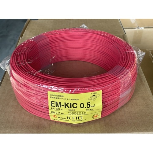 架橋ポリエチレン絶縁電線 1巻(200m